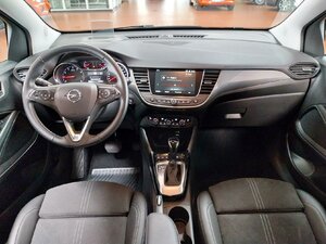 Crossland X 1.2 Ultimate-Paket Komfort-Paket Head-