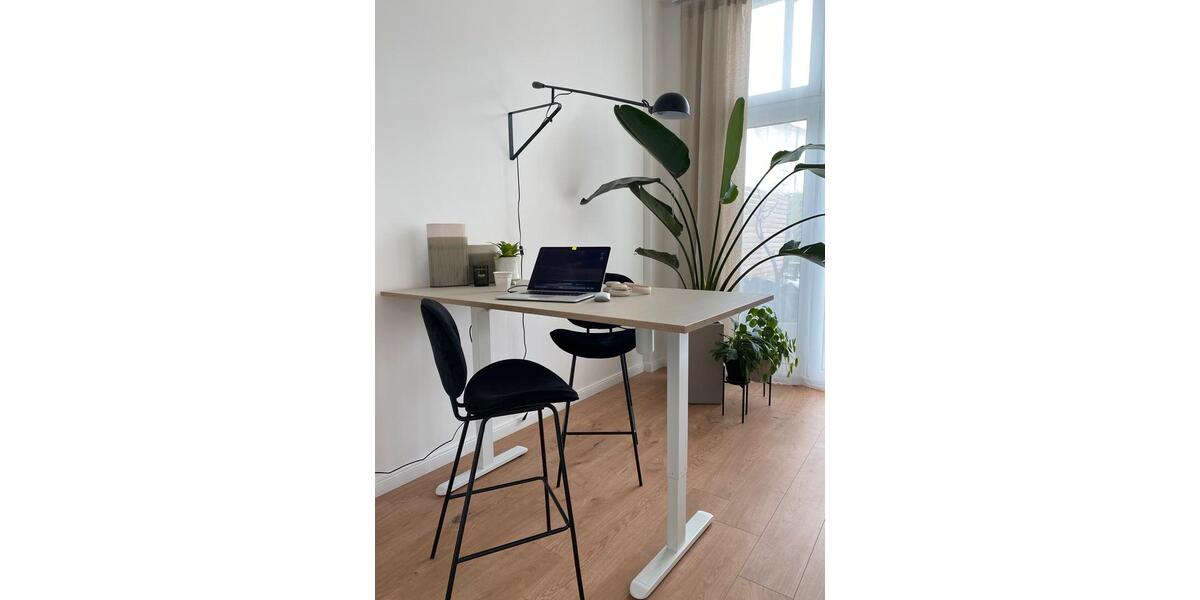 Etagenwohnung Bernau bei Berlin - 1 Zimmer, 50 m&sup2;, 1.200&euro; | Angebot:26060358