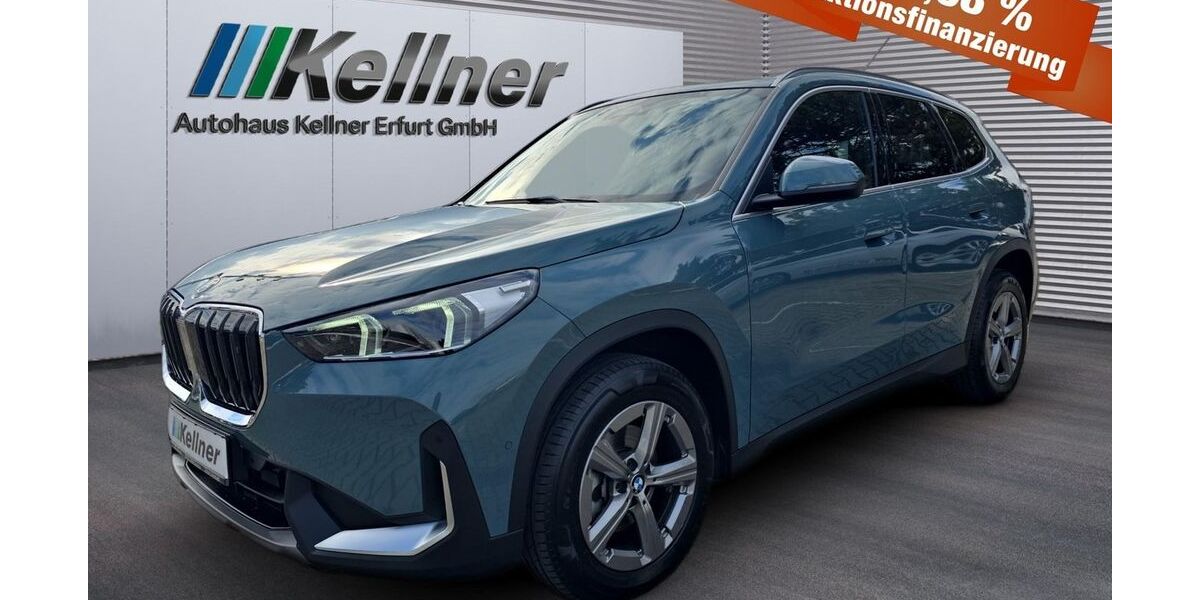 BMW X1 23.994 km 40.480 &euro; Arnstadt 99310