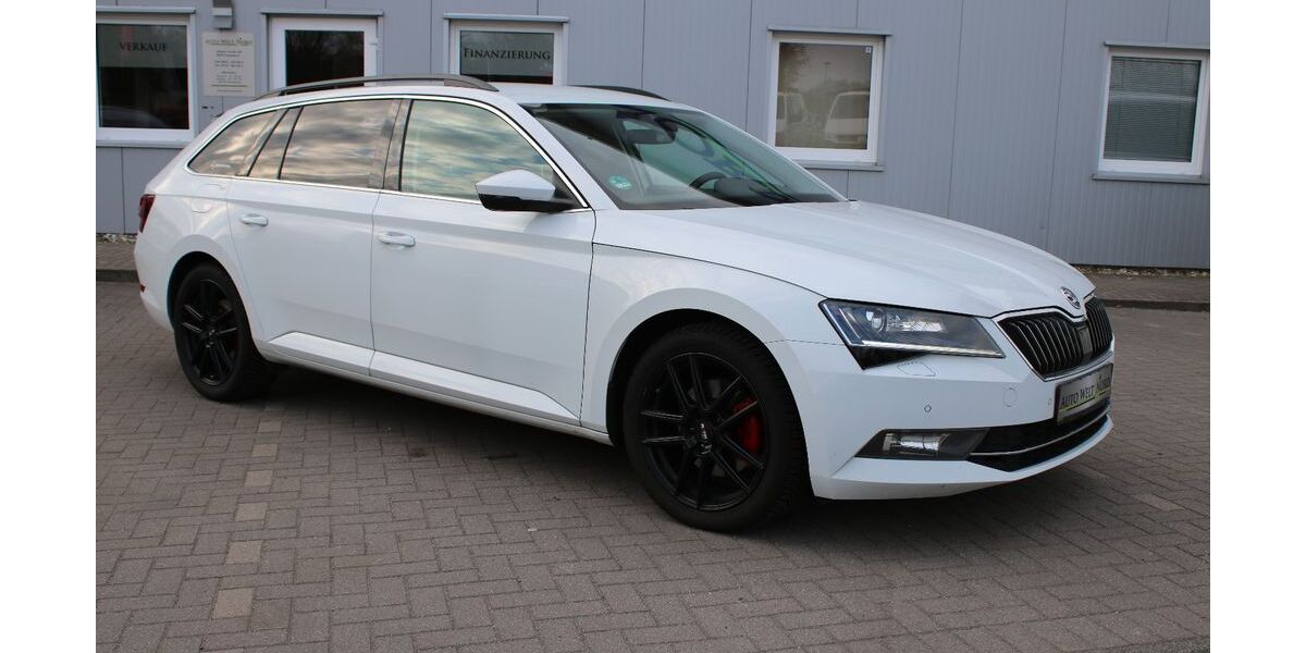 Skoda Superb 277.544 km 8.890 &euro; Neumünster 24539