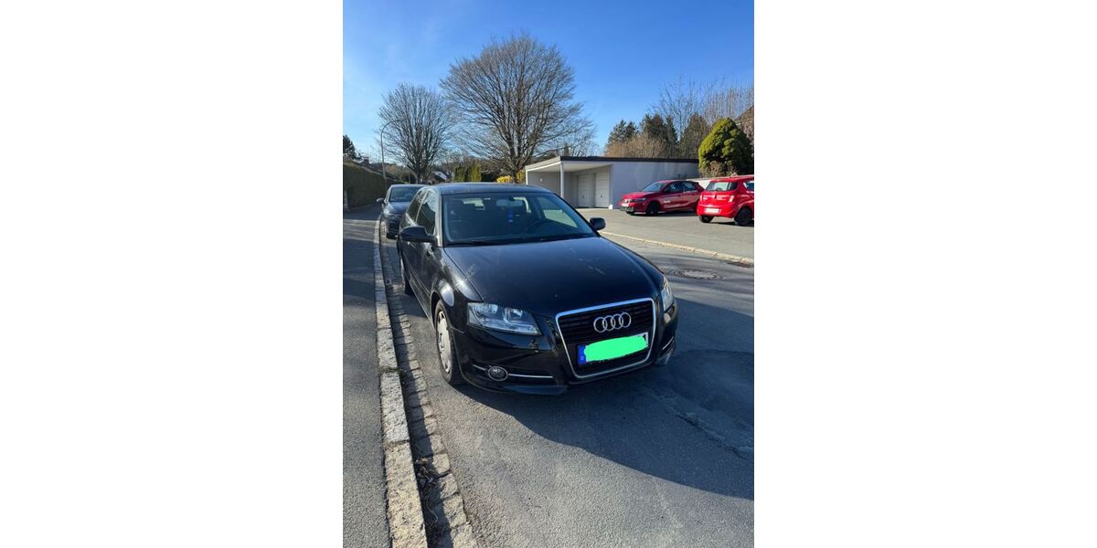 Audi A3 155.000 km 6.000 &euro; Naila 95119
