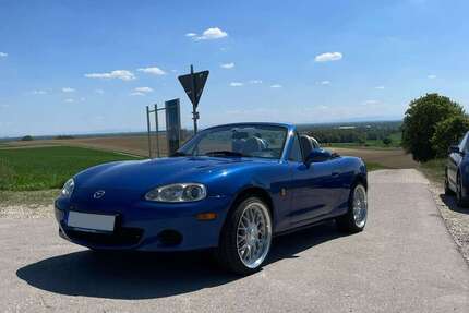 Mazda MX-5 125.000 km 5.000 &euro; Dachau 85221