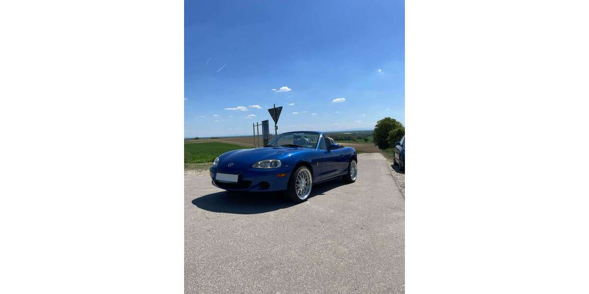 Mazda MX-5 125.000 km 5.000 &euro; Dachau 85221