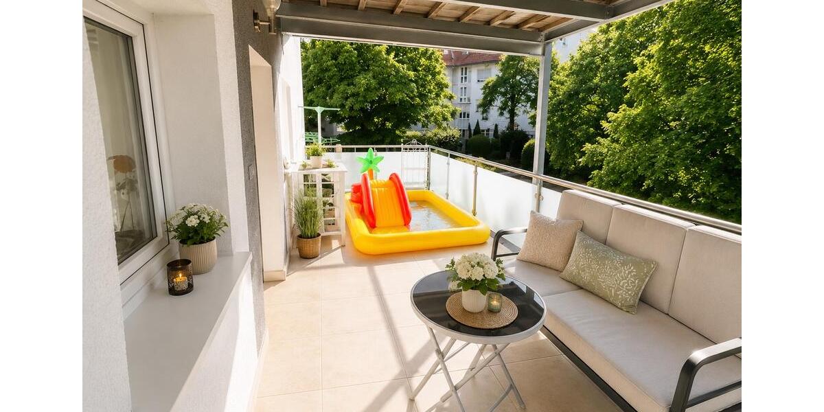 Etagenwohnung Gottmadingen - 4 Zimmer, 106 m&sup2;, 349.000&euro; | Angebot:26987245