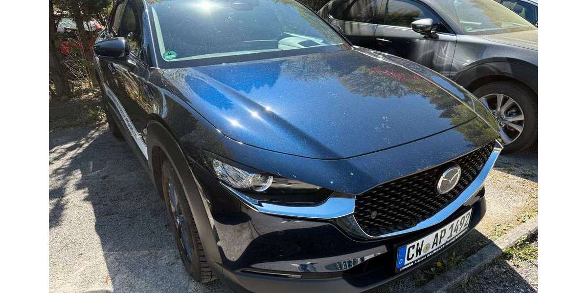Mazda CX-30 3.500 km 27.590 &euro; Altensteig 72213