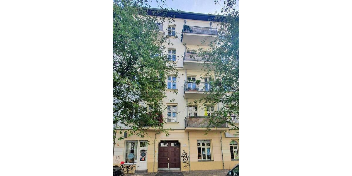 Etagenwohnung Berlin Prenzlauer Berg - 2 Zimmer, 51 m&sup2;, 295.000&euro; | Angebot:26345387