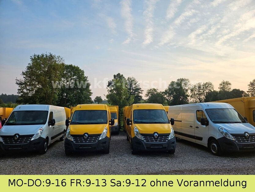 Renault Master 17.000 km 17.600 € Pfeffenhausen 84076