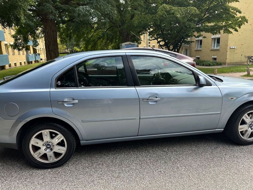 Mondeo