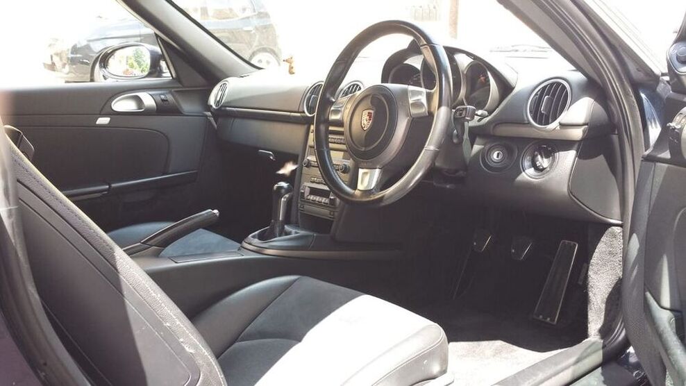 Boxster