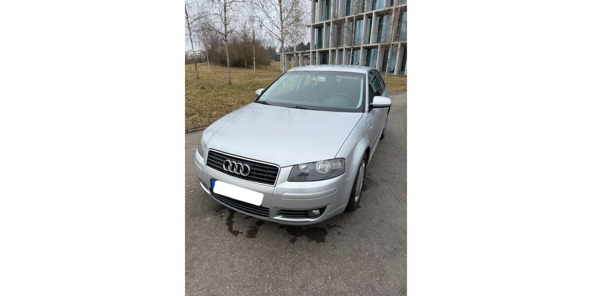 Audi A3 205.000 km 3.300 &euro; Weingarten 88250