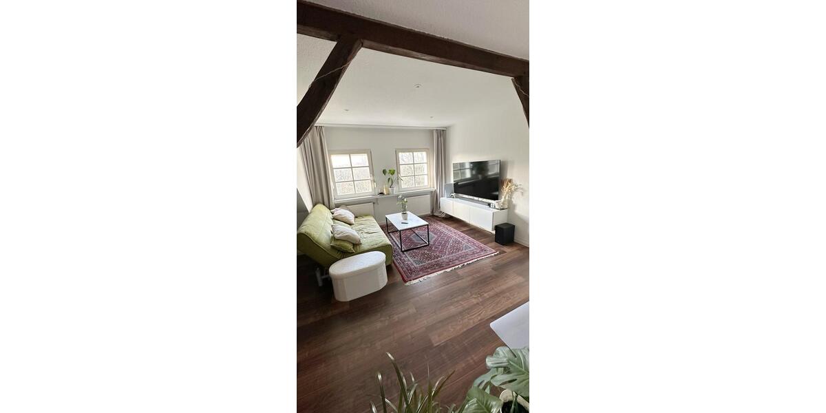 Dachgeschoßwohnung Gevelsberg - 2 Zimmer, 64 m&sup2;, 512&euro; | Angebot:25045410