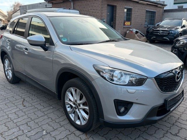 Mazda CX-5 124.068 km 13.700 &euro; Berlin 12099