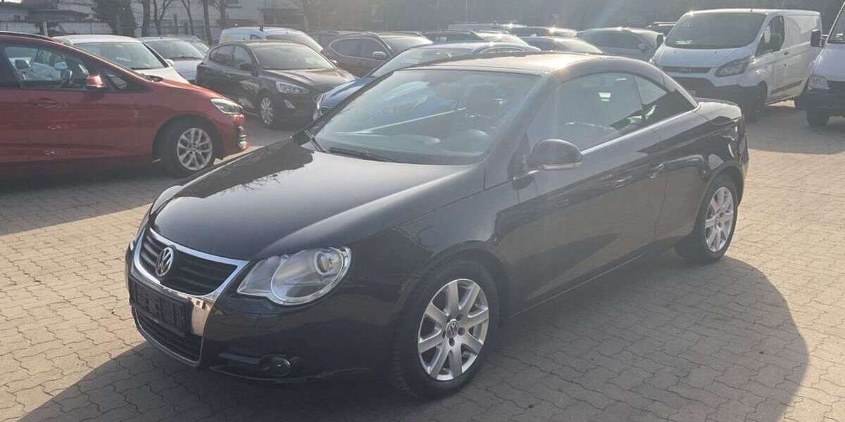 VW Eos 192.770 km 2.499 &euro; Hamburg 21107