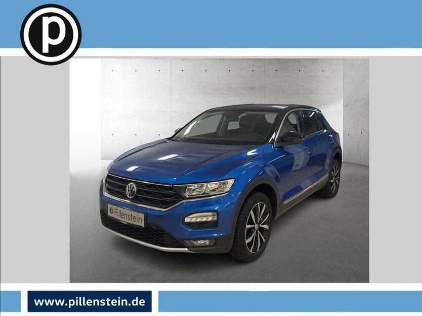 T-Roc