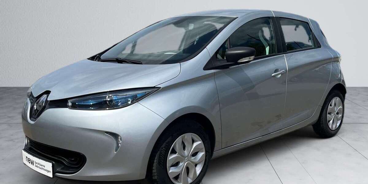 Renault ZOE 52.300 km 8.870 &euro; Radolfzell 78315