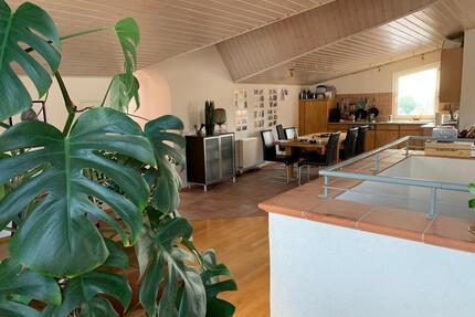 PenthouseWohnung mit Burgblick