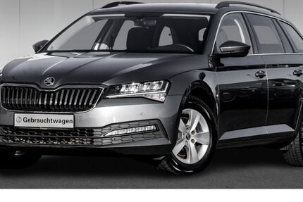 Skoda Superb 104.731 km 17.900 &euro; Beckum 59269