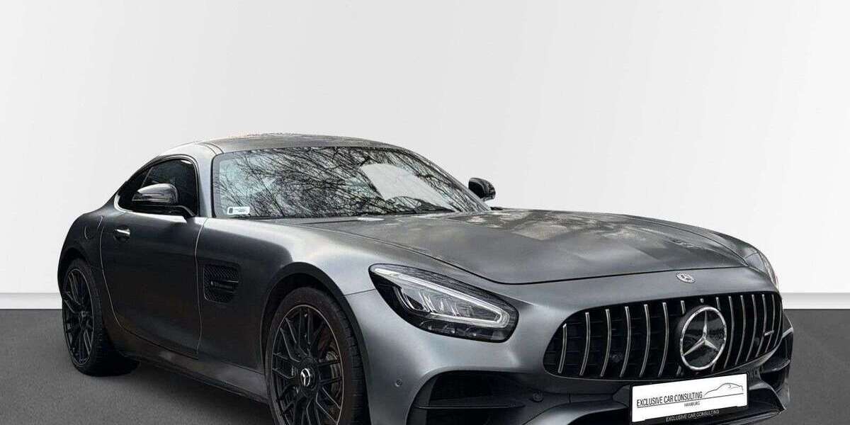 Mercedes-Benz AMG GT 109.000 km 79.990 &euro; Hamburg 22529