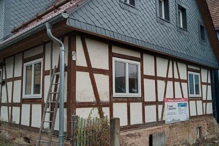 Haus Schleusingen - 8 Zimmer, 160 m&sup2;, 95.000&euro; | Angebot:26712992