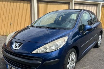 Peugeot 207 168.000 km 1.400 &euro; Bad Schwartau 23611