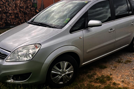 Opel Zafira 238.287 km 3.799 &euro; Althengstetten 75382