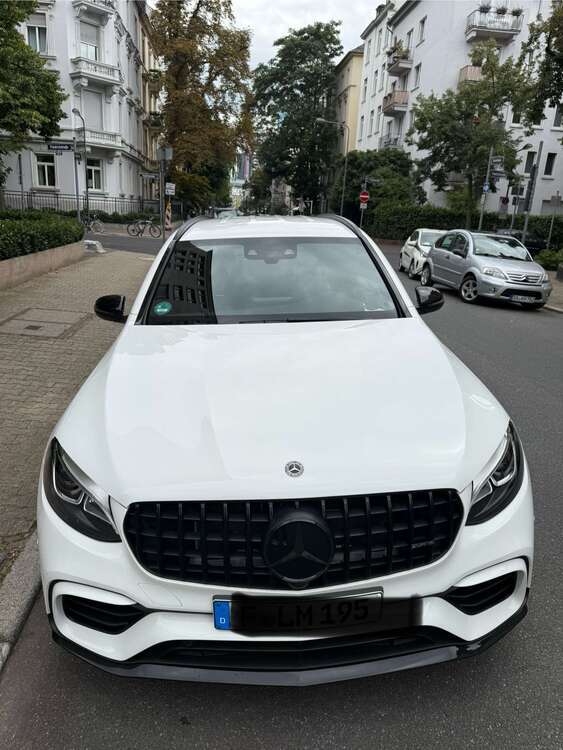 GLC 63 AMG