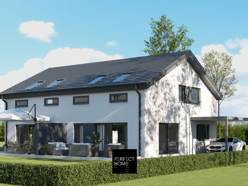 Baupartner gesucht! HN-Kirchhausen: Letzte freie Doppelhaushälfte mit Garten 5 zimmer