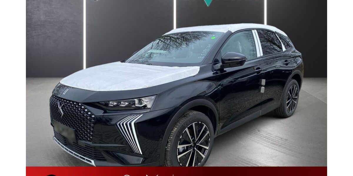DS Automobiles DS7 (Crossback) 9.999 km 37.450 &euro; Aachen 52078