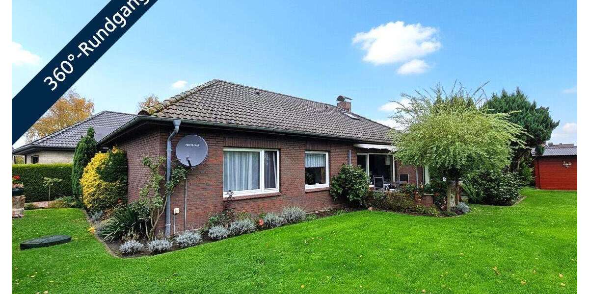 Einfamilienhaus Stade / Bützfleth Bützfleth - 3 Zimmer, 110 m&sup2;, 299.000&euro; | Angebot:23631653