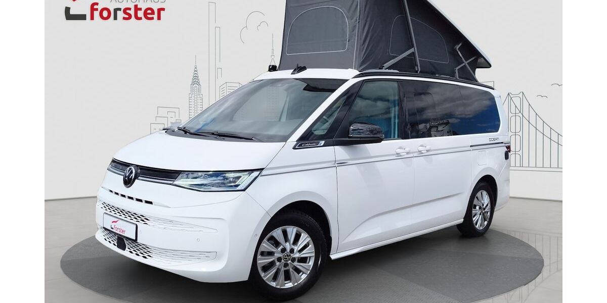 VW T7 California 16.200 km 62.990 &euro; Altenstadt 92665