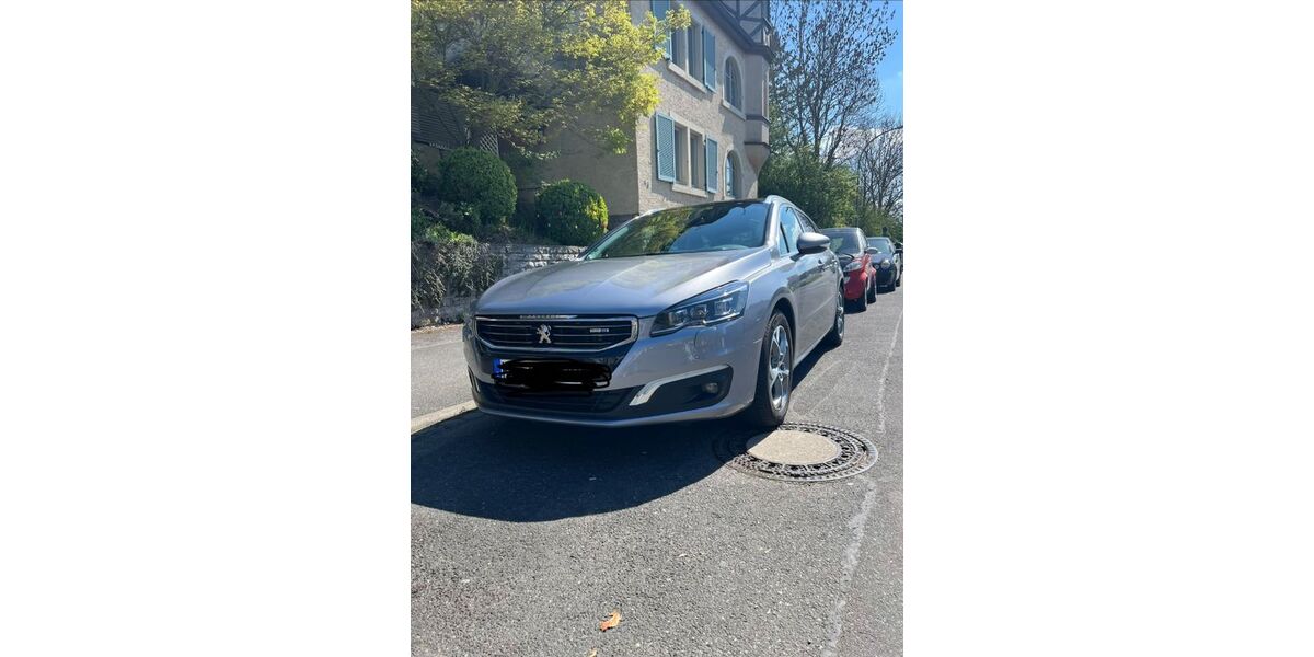 Peugeot 508 151.000 km 8.900 &euro; Kitzingen 97318