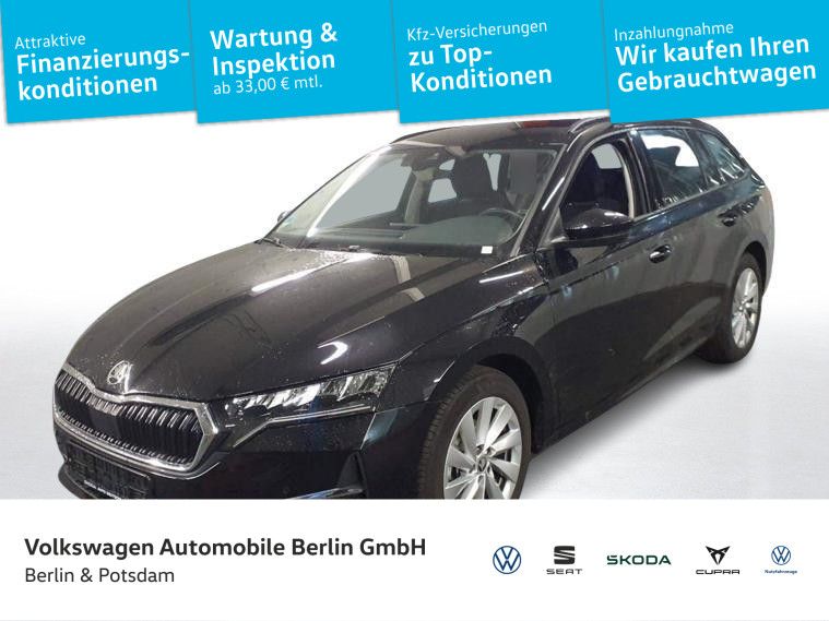 Skoda Octavia 9.840 km 27.840 &euro; Berlin 12099