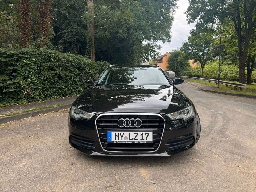 Audi A6 181.200 km 13.400 € Koblenz 56072
