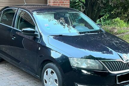Skoda Rapid 139.401 km 4.490 &euro; Dallgow 14624