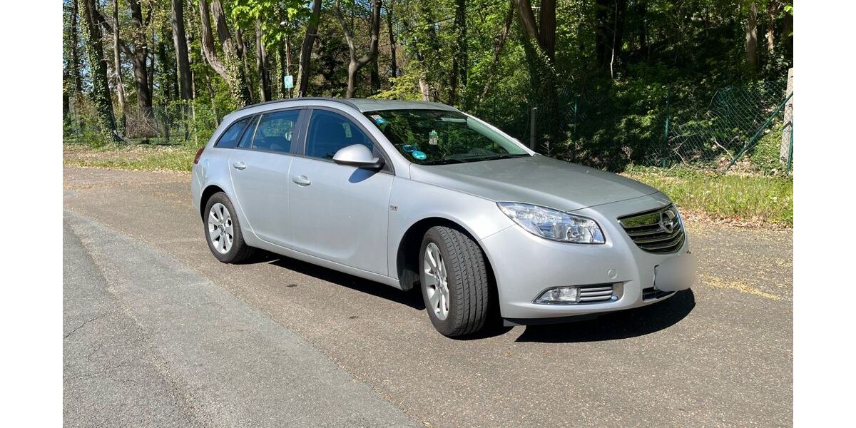 Opel Insignia 107.000 km 7.999 &euro; Altenburg 04600