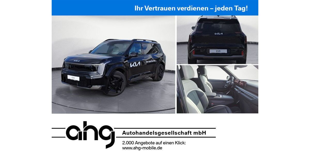 Kia EV9 9.000 km 69.390 &euro; Jettingen 71131