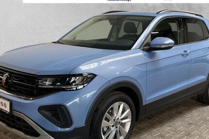 VW T-Cross 14.500 km 26.990 € Scheuring 86937