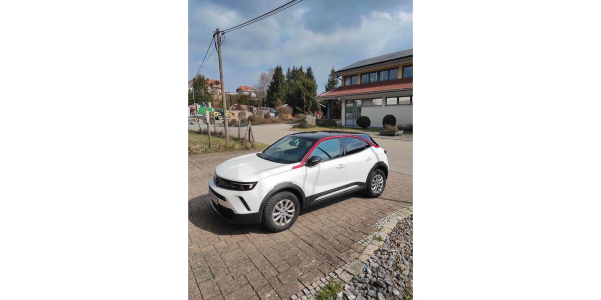 Opel Mokka 99.500 km 12.950 &euro; Eriskirch 88097