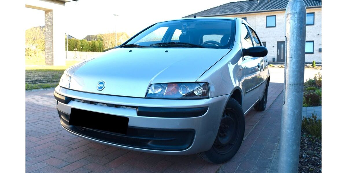 Fiat Punto 151.000 km 1.250 &euro; Schleswig 24837