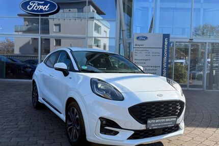 Ford Puma 90.000 km 14.850 &euro; Alzey 55232