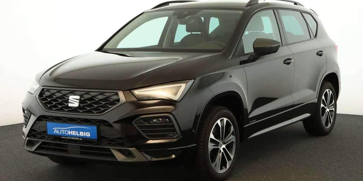 Seat Ateca 23.500 km 28.990 &euro; Donnersdorf 97499