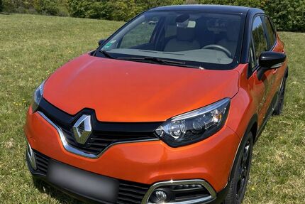 Renault Captur 37.000 km 11.950 &euro; Haiger 35708