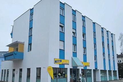 2 Zimmer ETW mit Balkon und Aussenstellplatz 2 zimmer