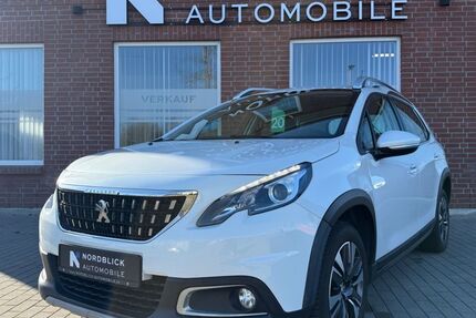 Peugeot 2008 96.700 km 8.990 &euro; Schleswig 24837