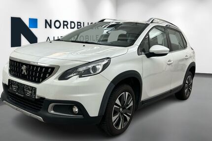 Peugeot 2008 96.700 km 9.490 &euro; Schleswig 24837