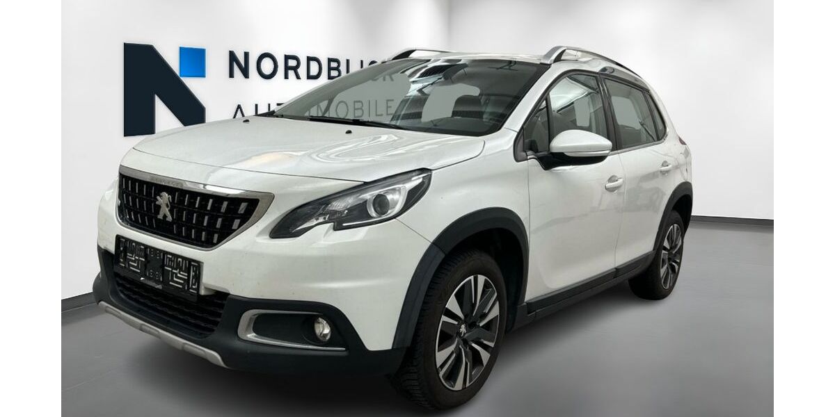 Peugeot 2008 96.700 km 9.490 &euro; Schleswig 24837