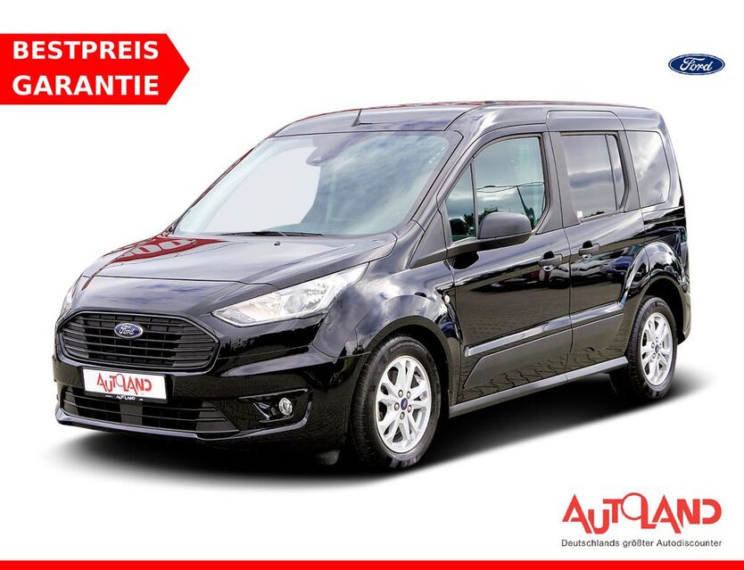 Ford Tourneo Connect 50.165 km 21.950 € Senftenberg 01968