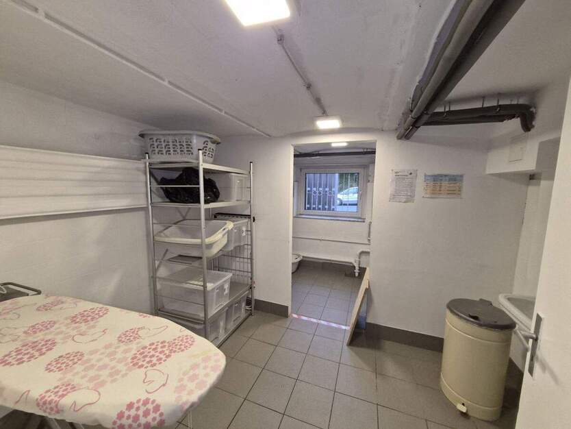 TOP Konzeptimmobilie für soziale Träger - Pflegeeinrichtung oder Wohnheim 1 zimmer