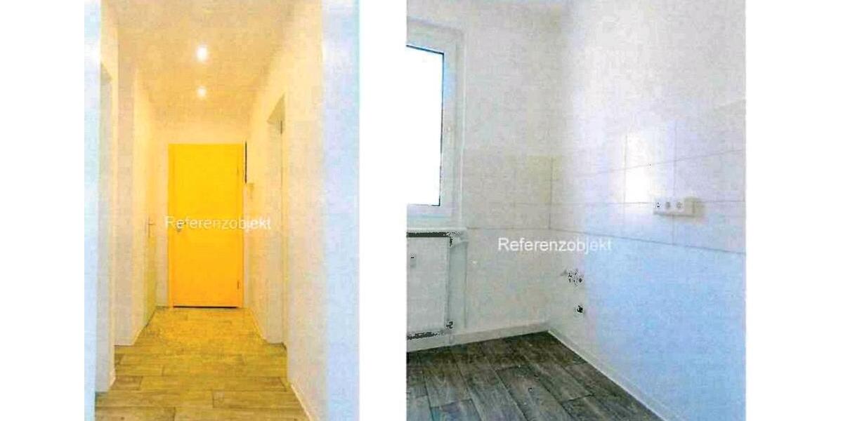 Erdgeschoßwohnung Hohenmölsen - 2 Zimmer, 49 m&sup2;, 68.000&euro; | Angebot:25045612