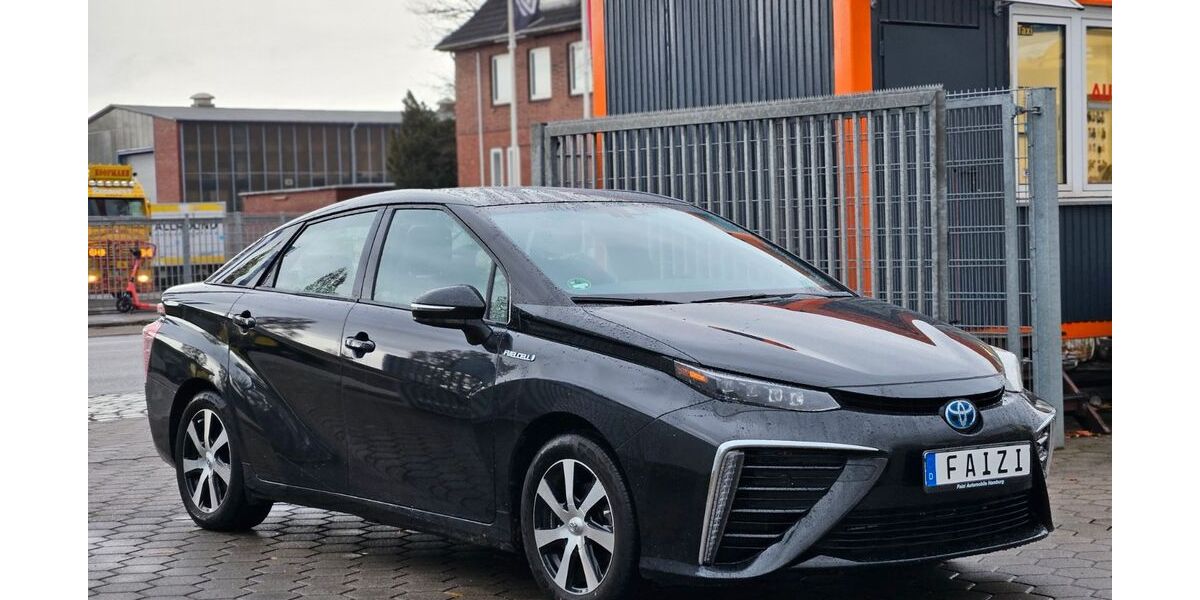 Toyota Mirai 48.000 km 9.450 &euro; Hamburg 20539